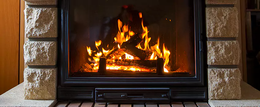 Fireplace Xtrordinair Probuilder Gas Fireplace Installation in Southchase, FL