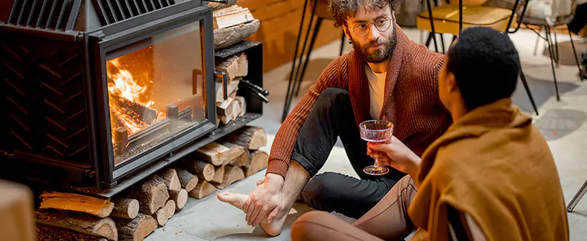 Non-Working Metal Fireplace Repair in Southchase, FL