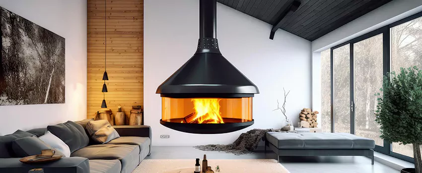 Floating Damaged Fireplace Repair Services in Southchase, FL