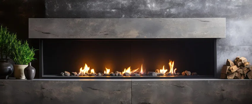 Gas Fireplace Front And Firebox Repair in Southchase, FL
