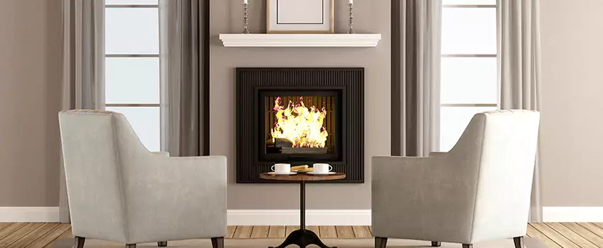 Heatilator Direct Vent Fireplace Services in Southchase, Florida