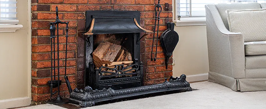 Custom Old Fireplace Redesign Services in Southchase, Florida