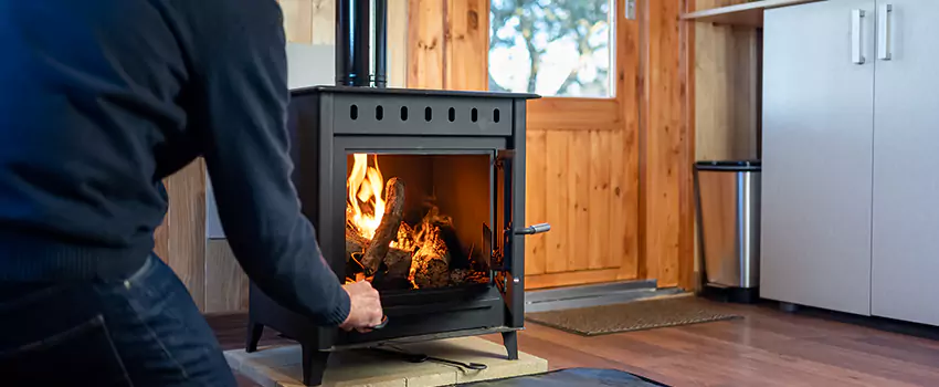 Open Flame Fireplace Fuel Tank Repair And Installation Services in Southchase, Florida