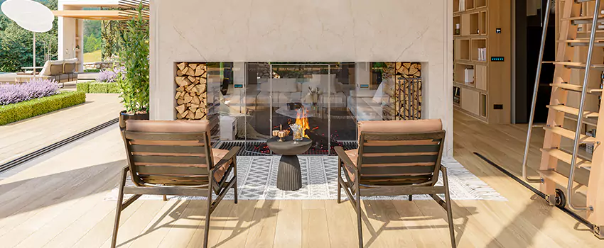 Ortal Space Creator Fireplace Repair in Southchase, FL