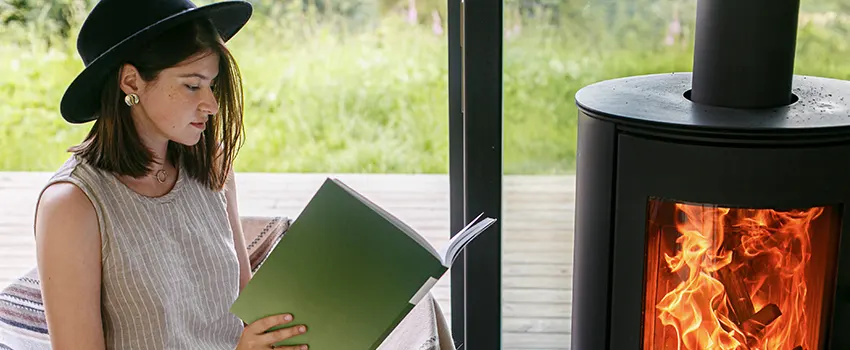 Pellet Stove Chimney Inspection in Southchase, FL