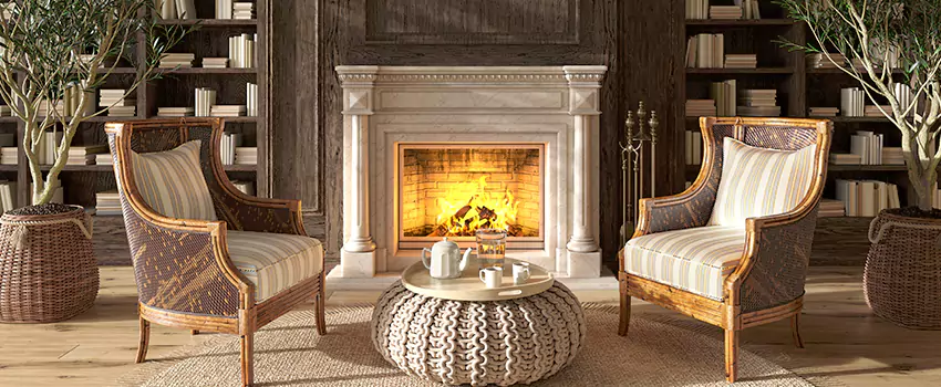 Cost of RSF Wood Fireplaces in Southchase, Florida