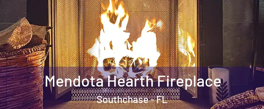  Mendota Hearth Fireplace Southchase - FL