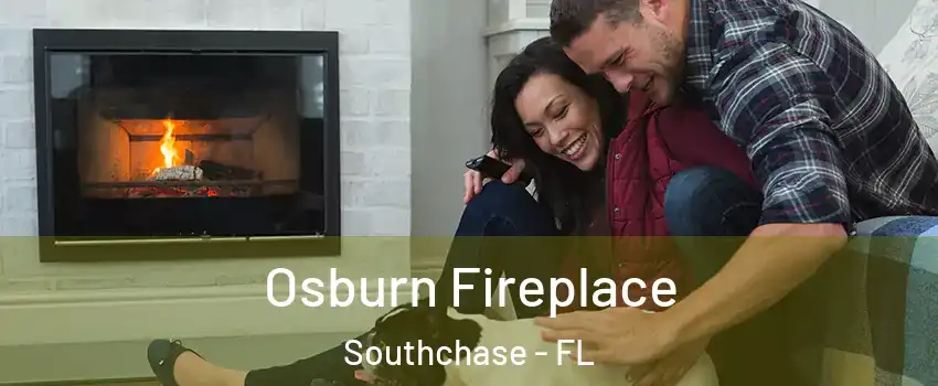  Osburn Fireplace Southchase - FL