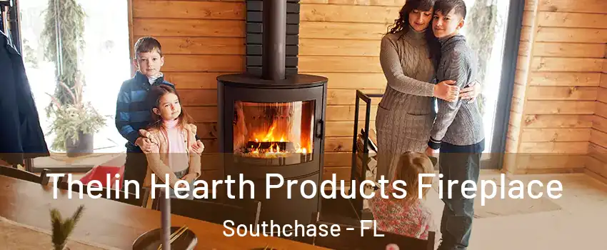  Thelin Hearth Products Fireplace Southchase - FL