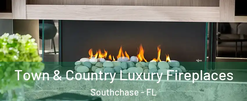 Town & Country Luxury Fireplaces Southchase - FL