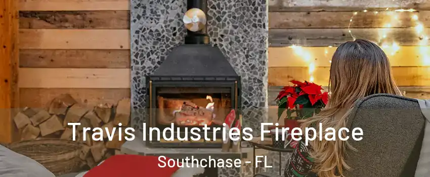  Travis Industries Fireplace Southchase - FL