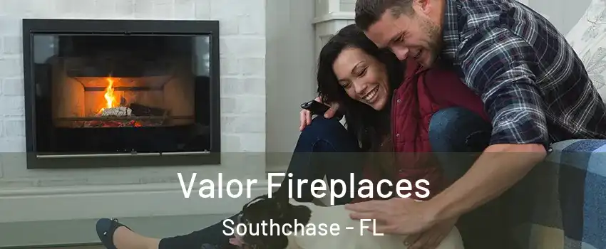  Valor Fireplaces Southchase - FL