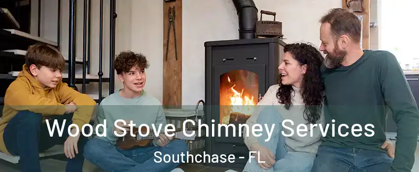 Wood Stove Chimney Services Southchase - FL